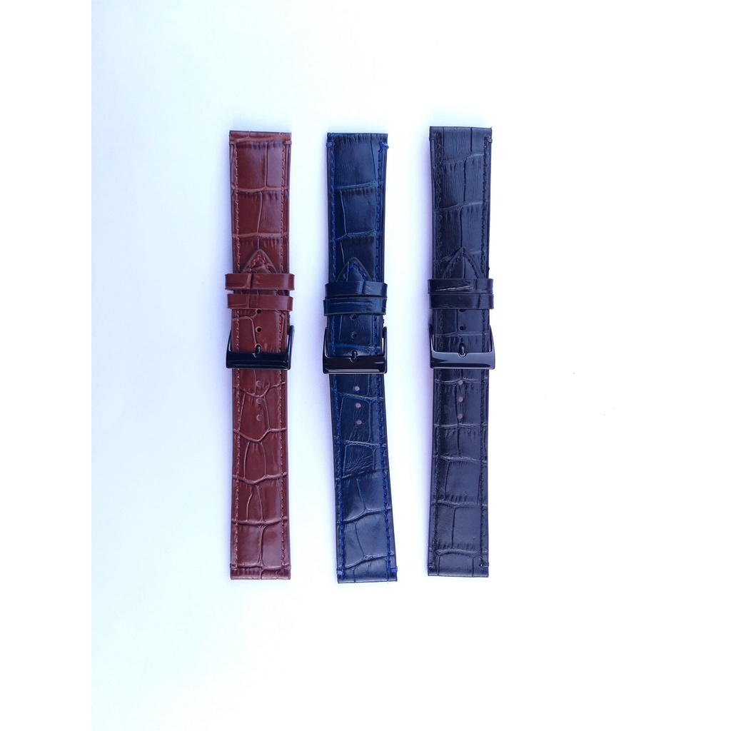 Samsung gear s3 frontier classic leather strap tali jam kulit