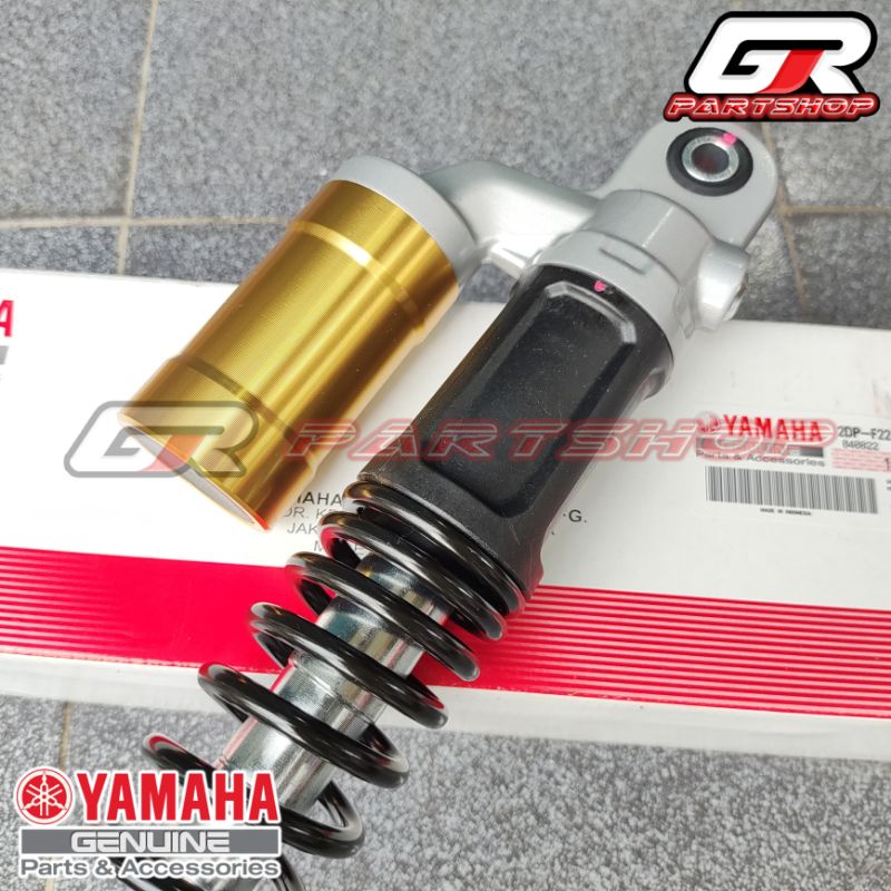 SHOK BELAKANG TABUNG SATUAN NMAX OLD ORI YGP ORIGINAL YAMAHA SHOCK SHOKBREAKER SHOCKBREAKER