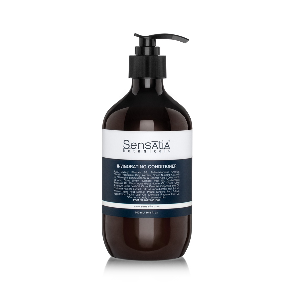 Sensatia Invigorating Conditioner - 500mL