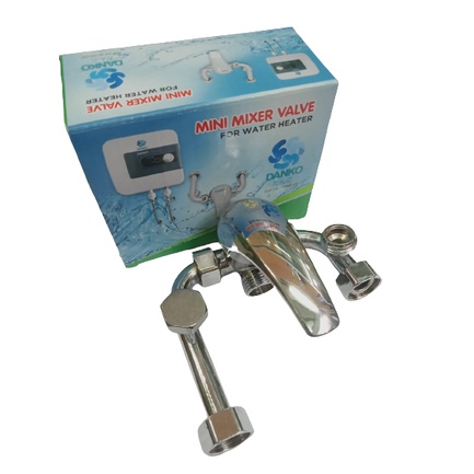 Shower Mini MIxer Merk Danko