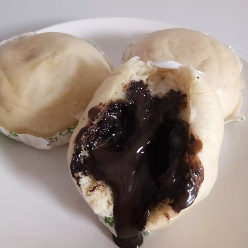 

BAKPAO COKLAT BESAR, ISI 10, FROZEN