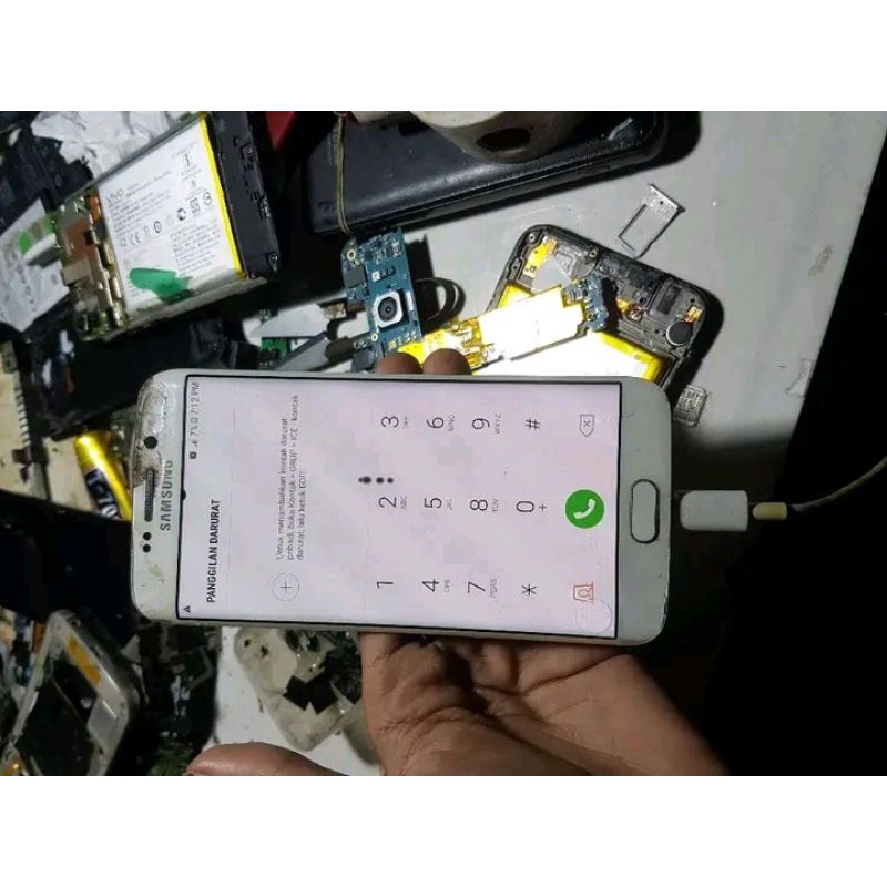 samsung s6edge 3/32 bispak