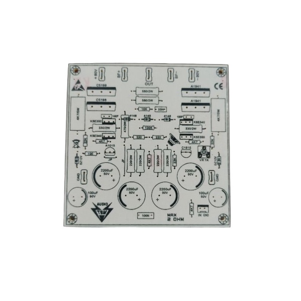 PCB TBM SUBLOW  CHEM
