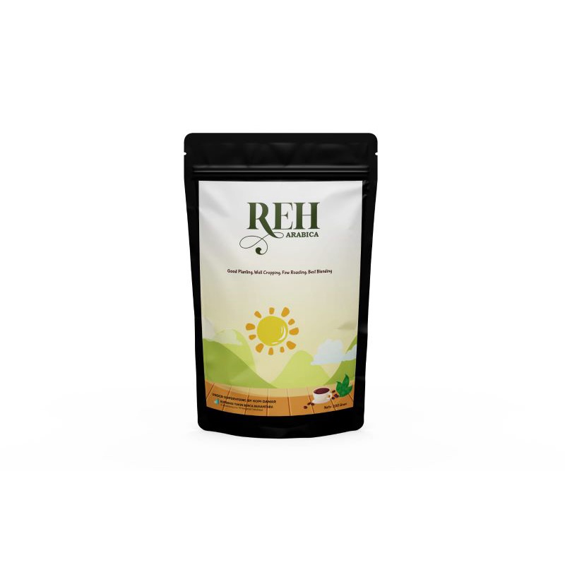 

KOPI REH ARABICA / COFFEE REH ARABICA / KOPI COFFE ARABICA KAFE WARUNG