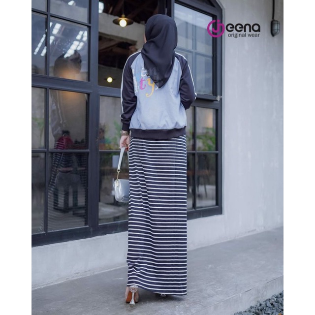 EMILY ZACKET ONE SET DRESS jeena