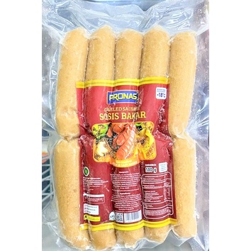 

Pronas Sosis Bakar Ayam & Sapi 500gr