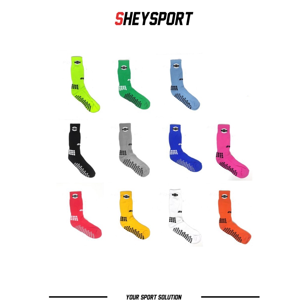 KAOS KAKI AVO R9 ANTISLIP FUTSAL