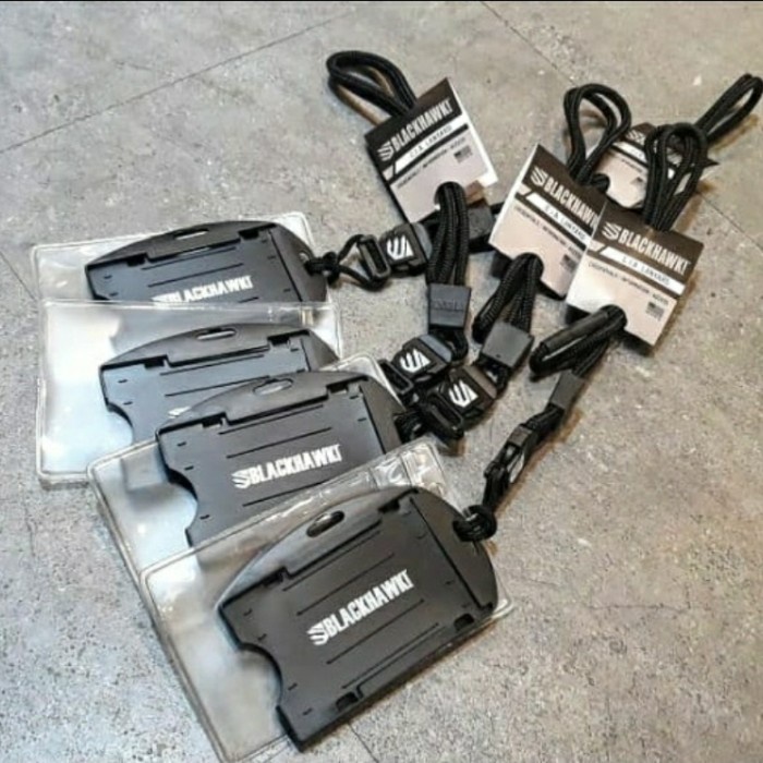 Lanyard Blackhawk Cia Lanyard