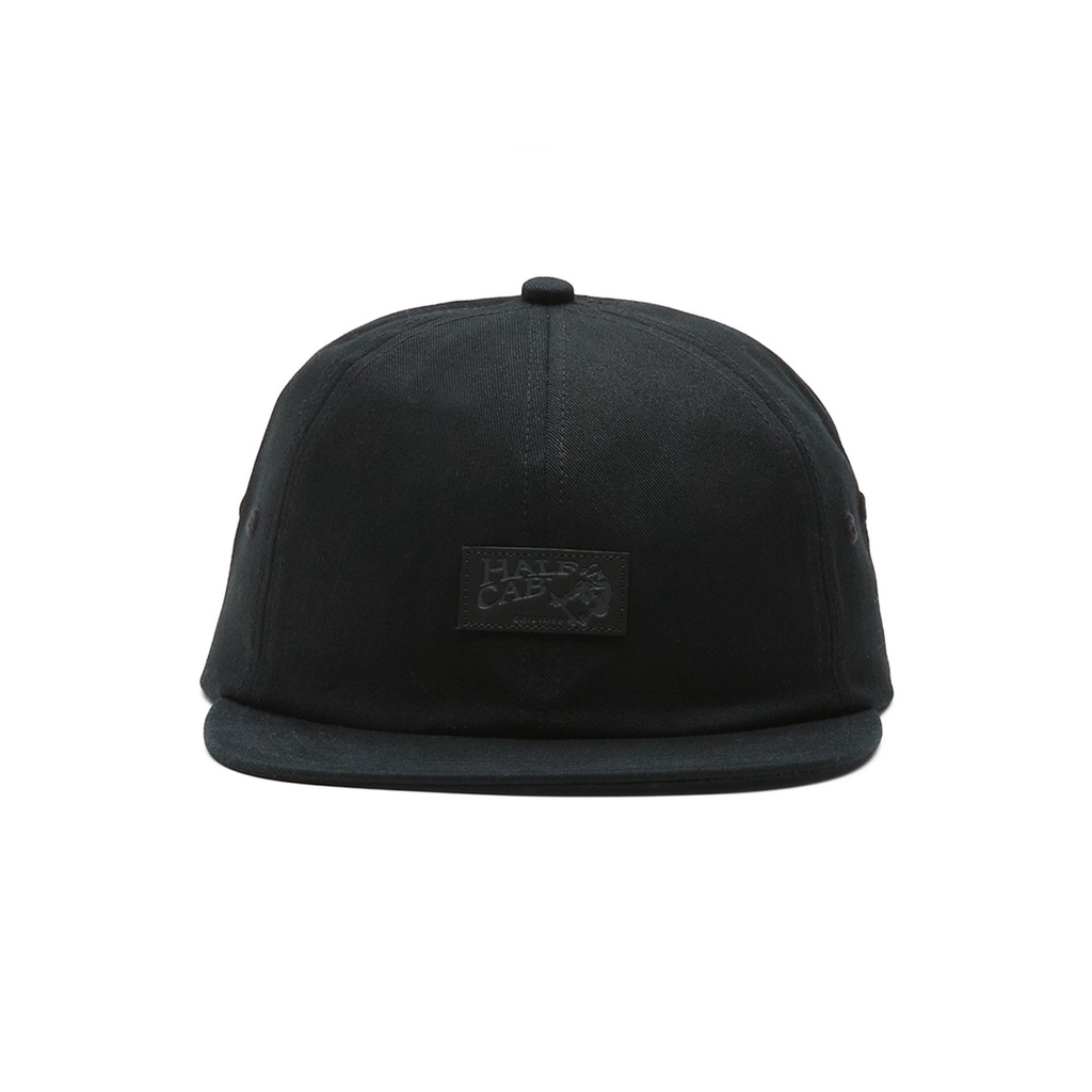 TOPI VANS | HALF CAB 30TH VINTAGE UNSTRUCTUI BLACK