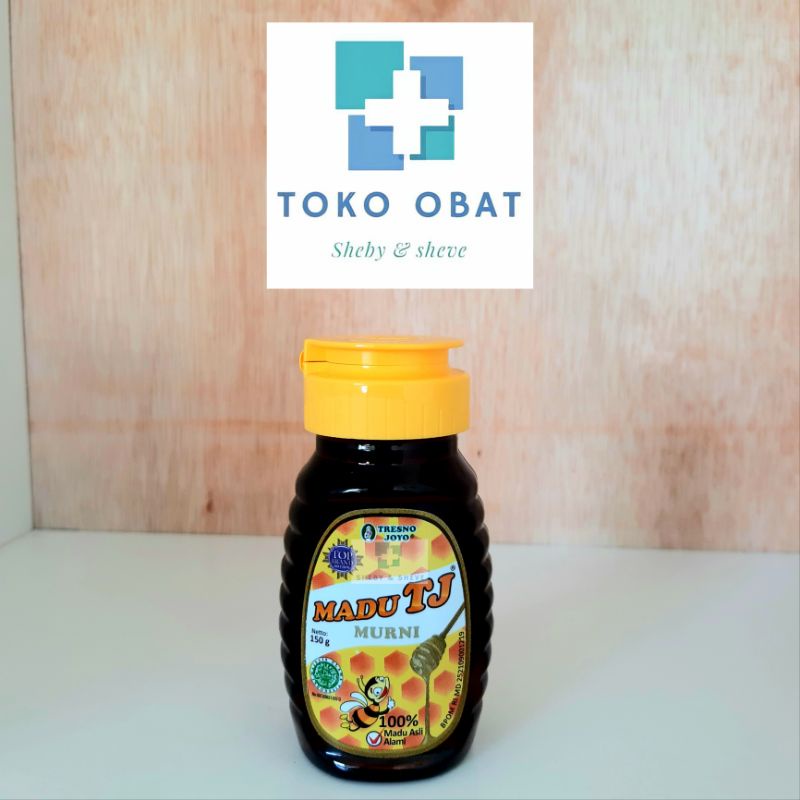 

Madu TJ Murni 150 Gr