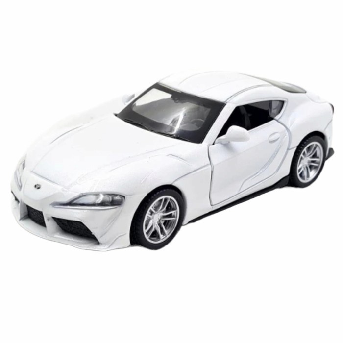 ~~~~~] Diecast Mobil 2021 Toyota GR Supra Apolo MSZ 1:38