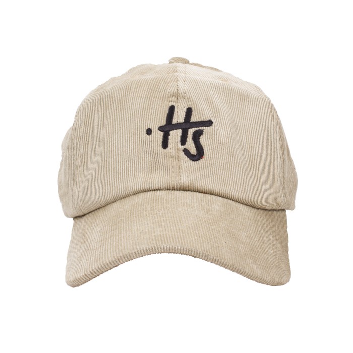 Topi Himside - Polocap Hs3 Cream