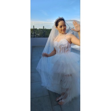 robe pengantin