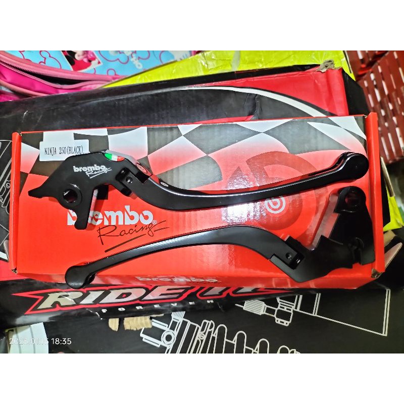handle rem ninja 250 karbu ninja 250 fi ninja 250R brake handle kawasaki ninja 250