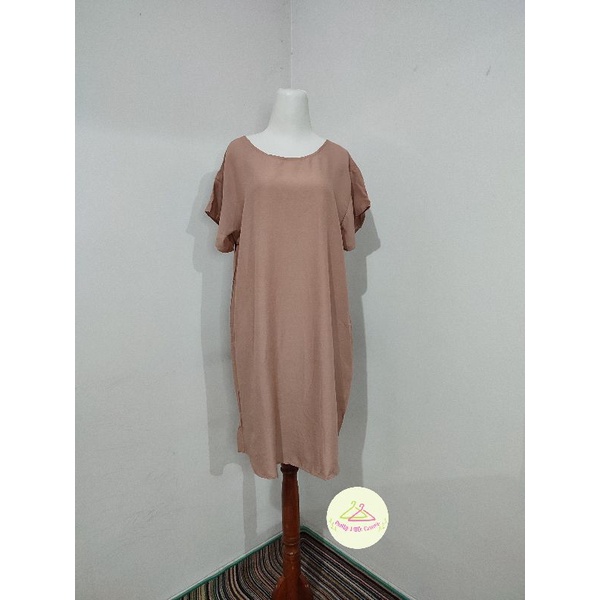 Daster Bali Pendek Polos