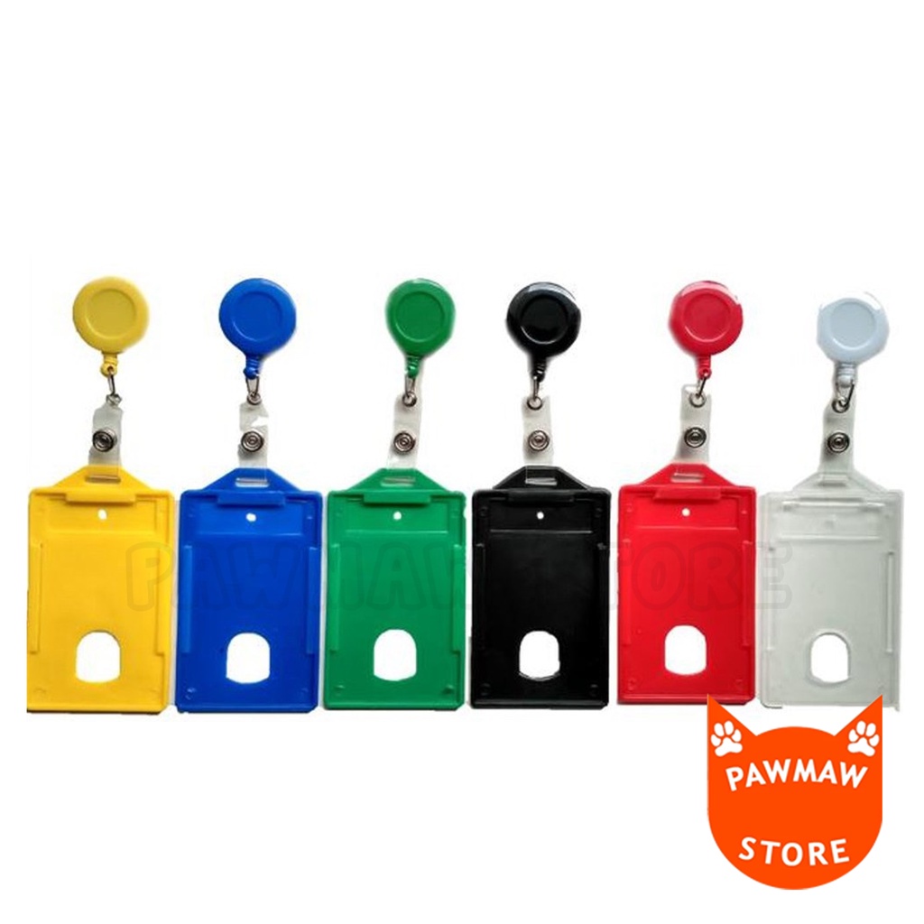 

NAME TAG HOLDER PLUS YOYO ( SET )