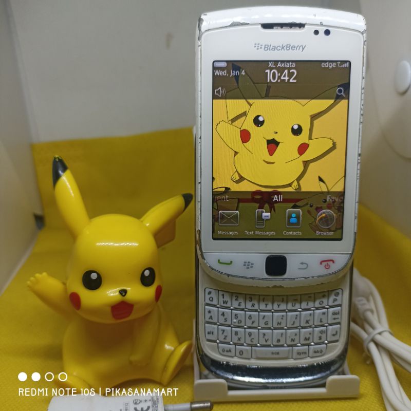 [HP MINUS] Blackberry BB 9800 Torch 1