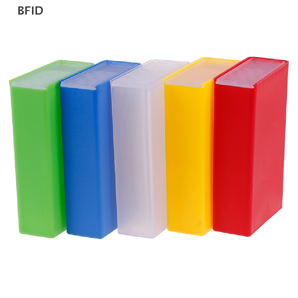 [BFID] 1pc Tempat Kotak Case Plastik Pocket Box Holder Storage [ID]