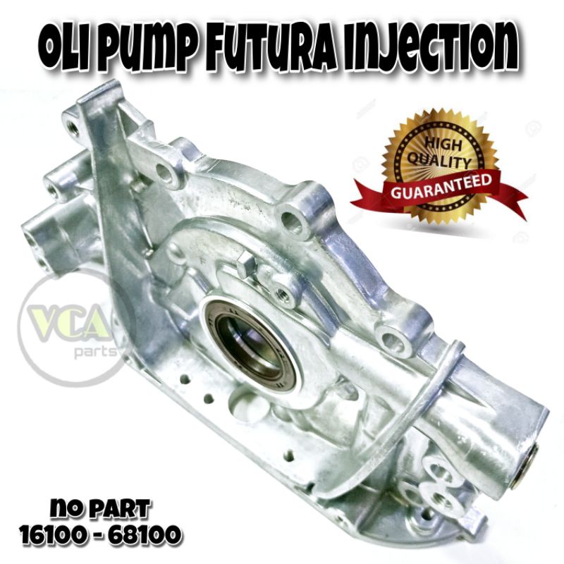 OLI PUMP/POMPA OLI SUZUKI APV/FUTURA INJECTION