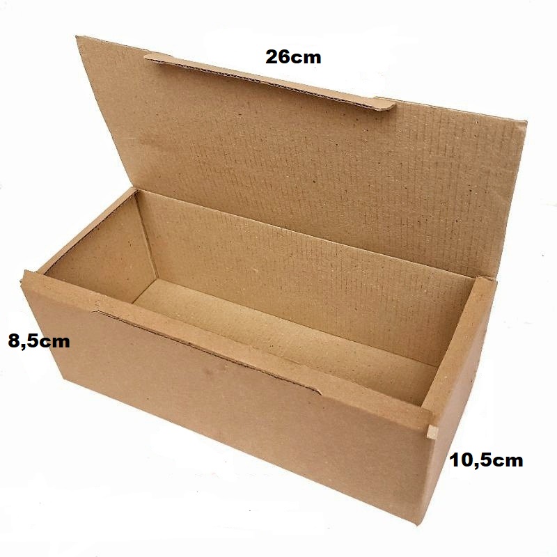 

Kardus Sepatu / Kardus Sandal / Kardus Serbaguna Dus Sepatu Coklat Ukuran 26x10,5x8,5 Dus Sepatu Kosong Box Sepatu