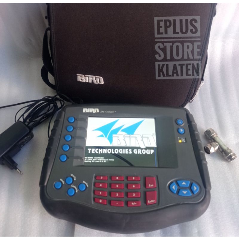 Profesional Bird Site Analyzer SA-3600XT Antenna antena analiser