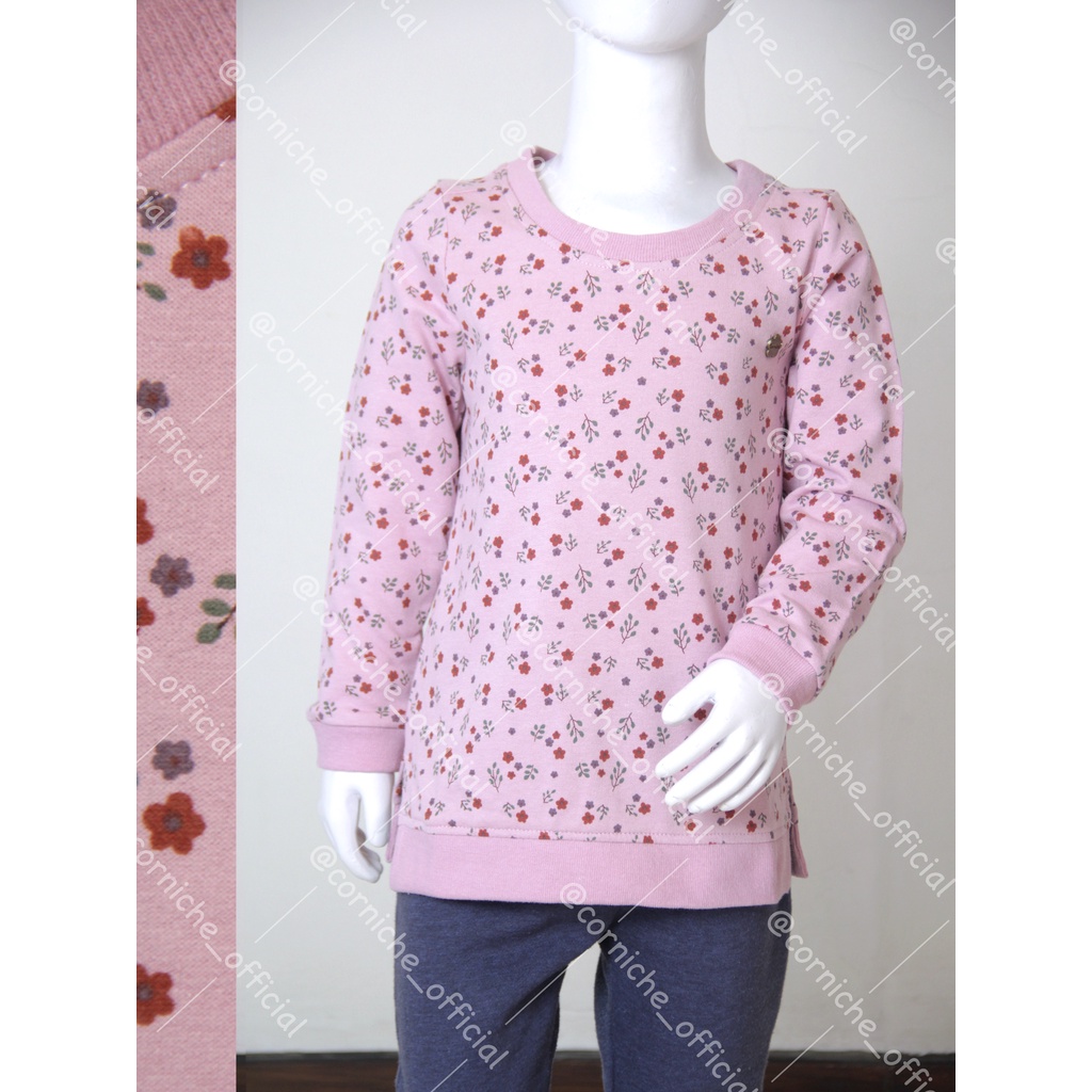 Corniche Kids Viola Sweater Kids Violet - TK K23161