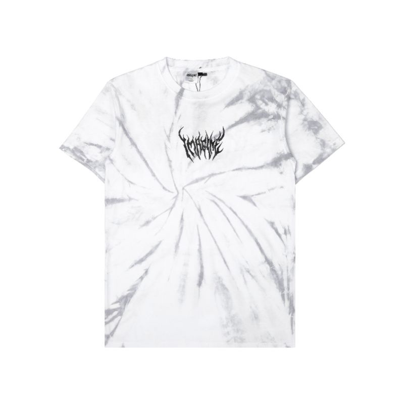 imagine.co - t-shirt catton combed 24s - motif tie dye - code "Between Ways" - Original