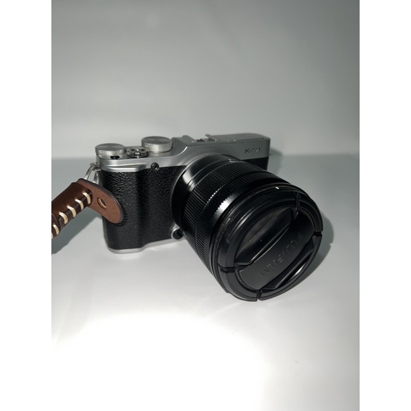 Kamera Mirrorless Fujifilm Xm-1
