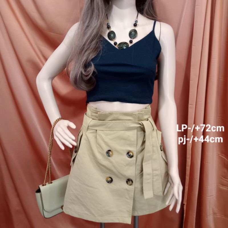 rok pendek wanita/rok cewek wanita kekinian