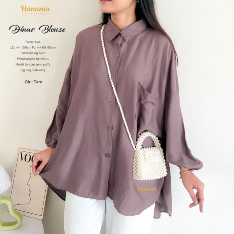 Dinar blouse
