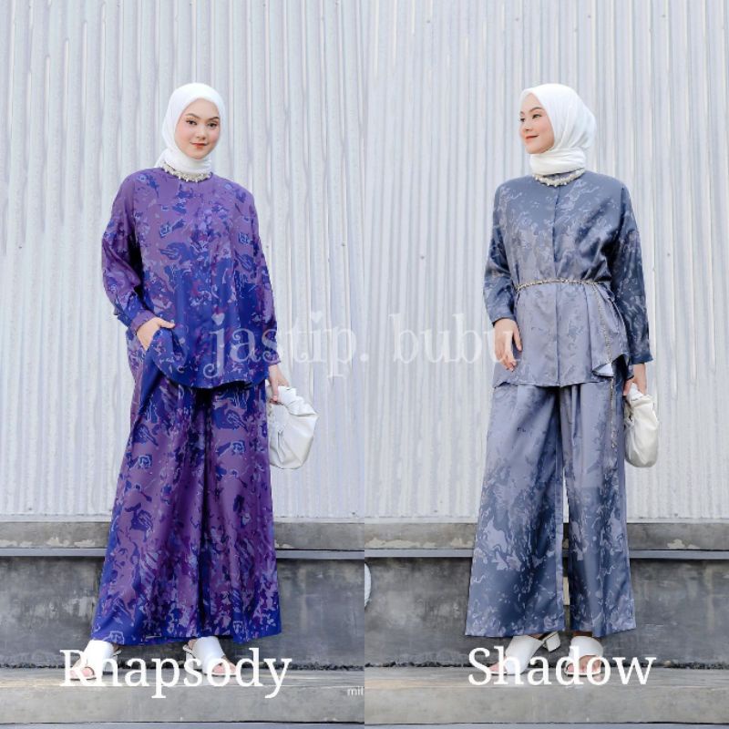 MILEA SET RHAPSODY by Nuna.id