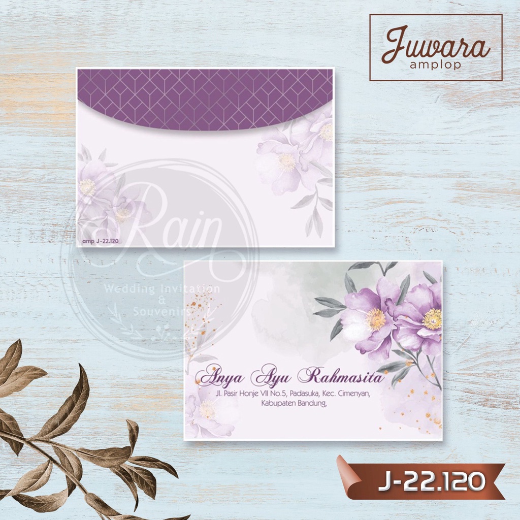 

Amplop Juwara j120 / Amplop Kondangan / Amplop Sumbangan