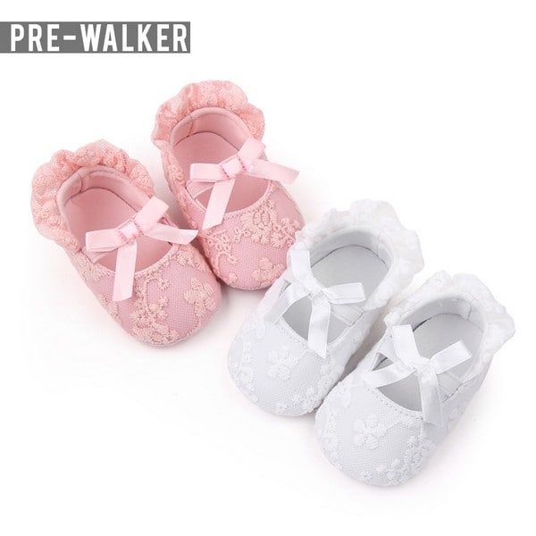 LIU34 Sepatu Bayi Anak anti slip/Baby Prewalker Shoes Belajar Jalan Bayi Pergi Jalan Fashion Casual