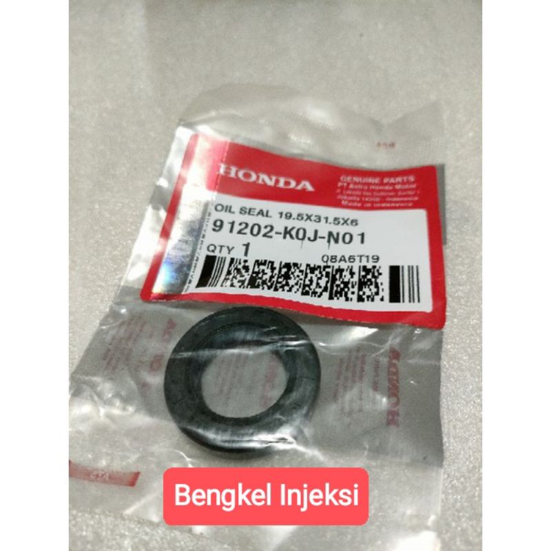 seal kruk as bagian kiri genio sil kruk as beat led 2020 beat deluxe new scoopy 2021