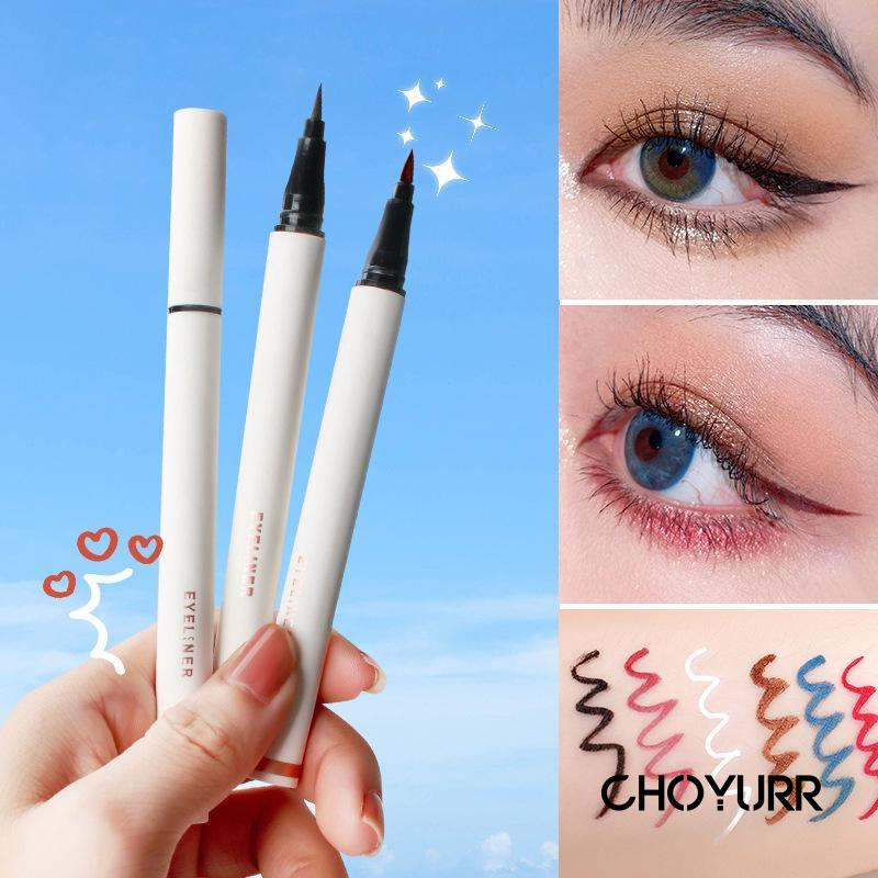 【COD】Eyeliner Evenly Pigmented Long Lasting Waterproof Liquid Wing With Stamp 100% ORIGINAL-CH