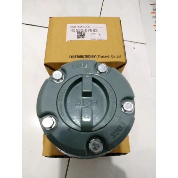 free lock Taft GT hiline f70 1pc