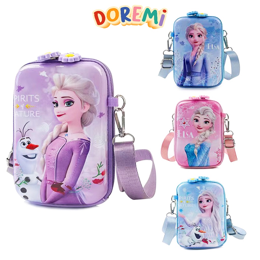 DOREMI Tas Karakter Frozen
