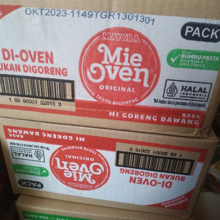 

Mie Oven Mayora Dus 71Gr Isi 24 Ready 21