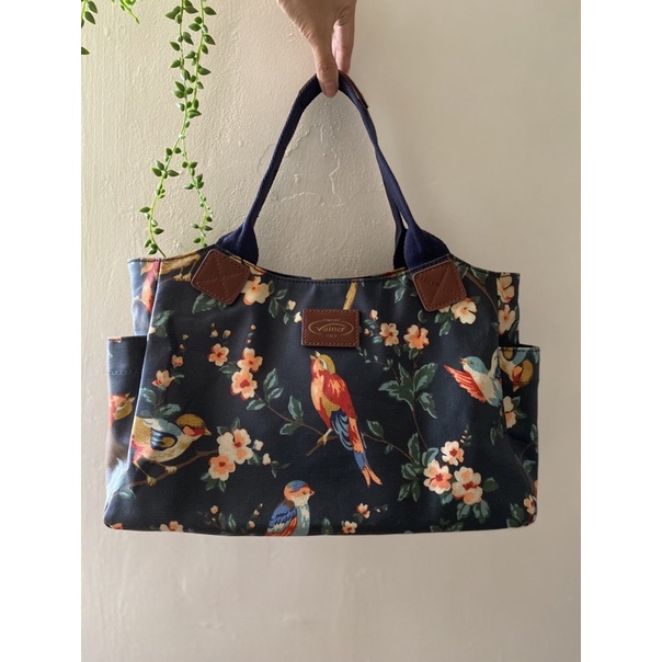 Tas Tote Bag Vainer