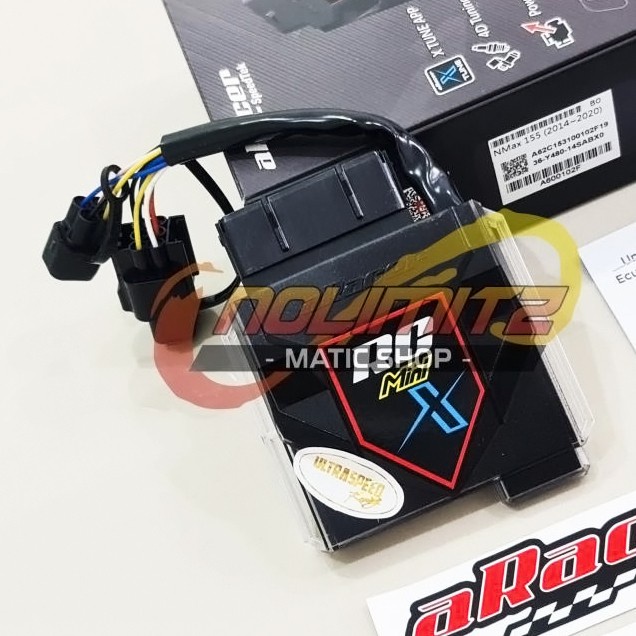 ECU ARACER RC MINI X YAMAHA NMAX OLD