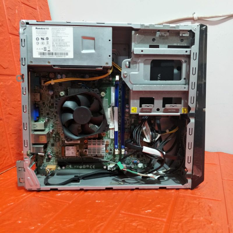 CPU PC Lenovo i5 Gen 6 / Core i5 6500 / 8GB SSD 256GB