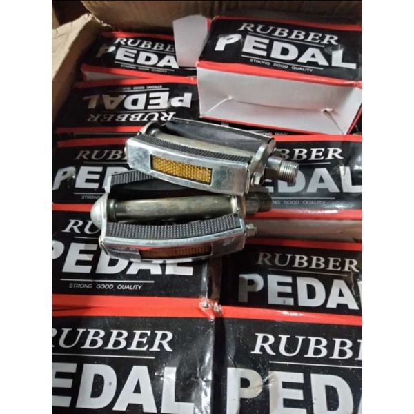 PEDAL RUBBER PEDALS KARET SEPEDA ONTHEL JENGKI ONTEL GAZELLE KEBO JADUL CLASSIC PEDAL MINI KLASIK