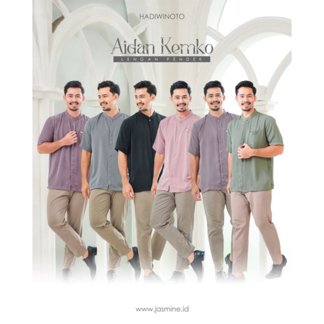 KOKO AYAH JUMBO PREMIUM/AIDAN KEMKO LPD BY JASMINE HADIWINOTO