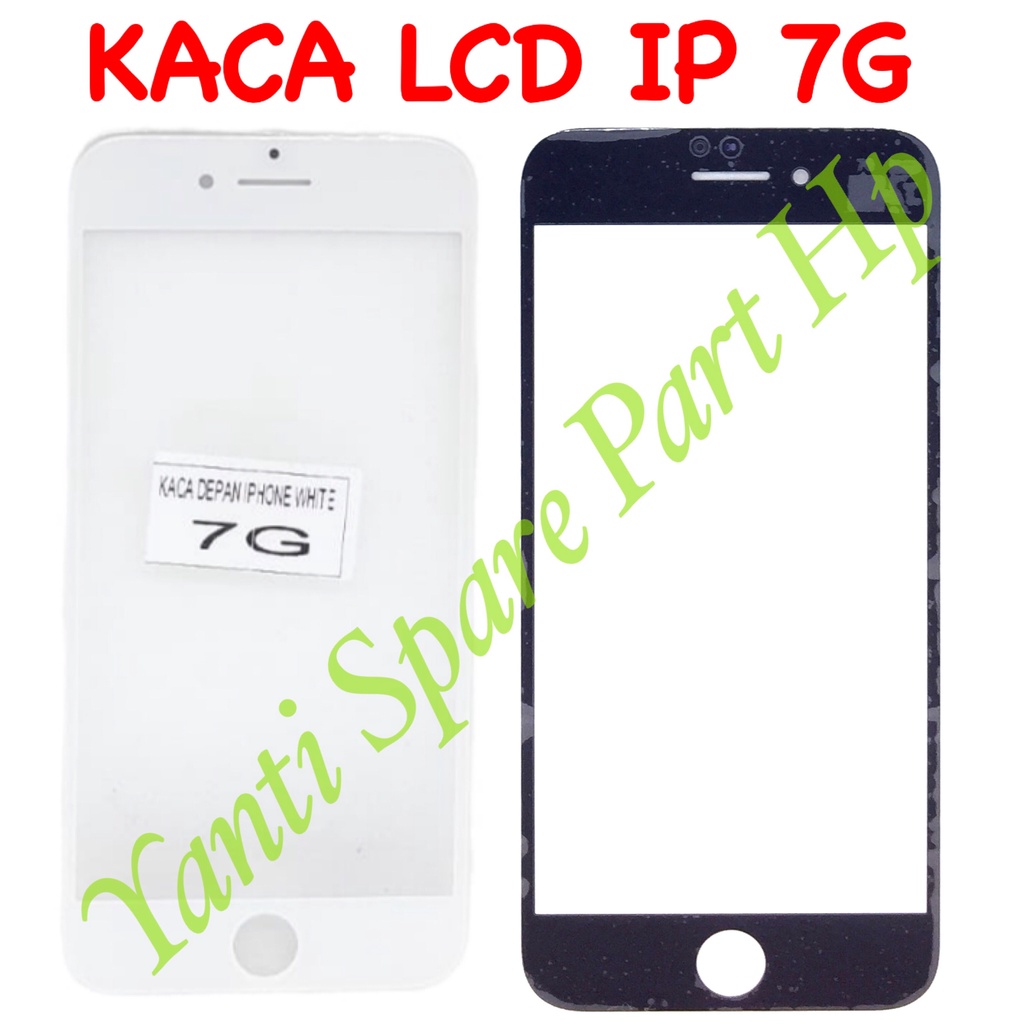 Kaca Lcd IP 7 7G Original Terlaris New