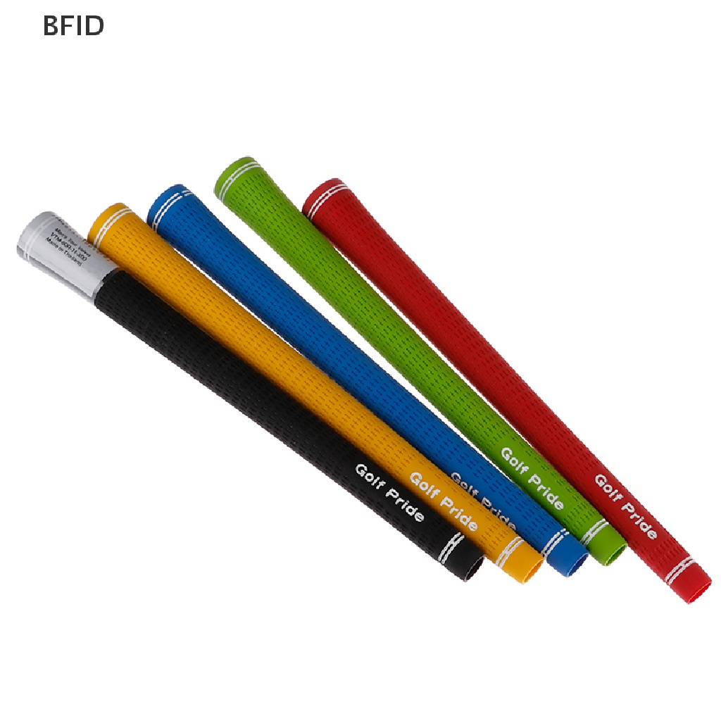 [BFID] Grip Anti Slip Multi Compound Golf Grips Golf Club Grips Rron Dan Grip Kayu [ID]