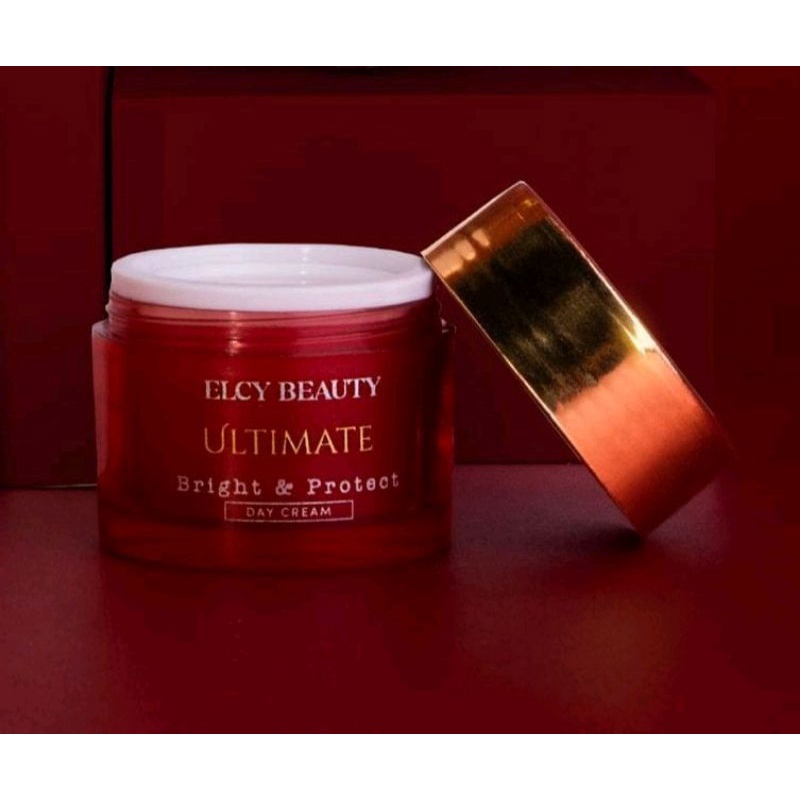 ECER CREAM SIANG ELCY BEAUTY BPOM / DAY CREAM ELCY BEAUTY