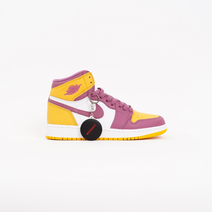 Nike Air Jordan 1 High Brotherhood Original