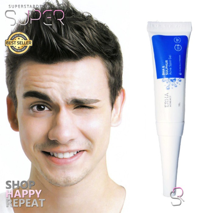 Erha Acne Spot Gel (gel pembasmi jerawat)