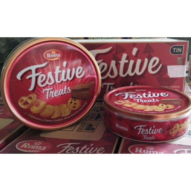 

roma festive