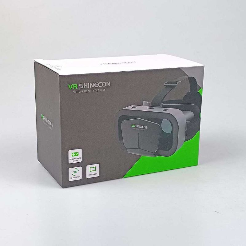 Shinecon VR Box IMAX Giant Screen Virtual Reality Glasses